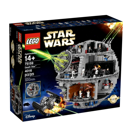 LEGO Star Wars 75159 Gwiazda Śmierci | Death Star